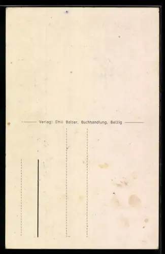 AK Rabenstein /Fläming, Burg Rabenstein, Bergfried