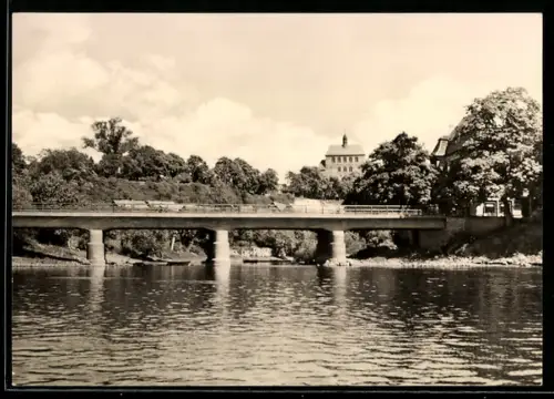 AK Havelberg, Steintorbrücke