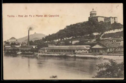 AK Torino, Rive del Po e Monte dei Capuccini