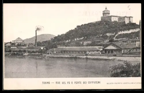 AK Torino, Rive del Po e Monte dei Cappuccini