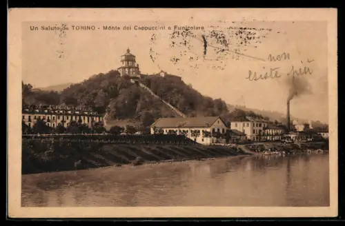 AK Torino, Monte dei Cappuccini e Funicolare
