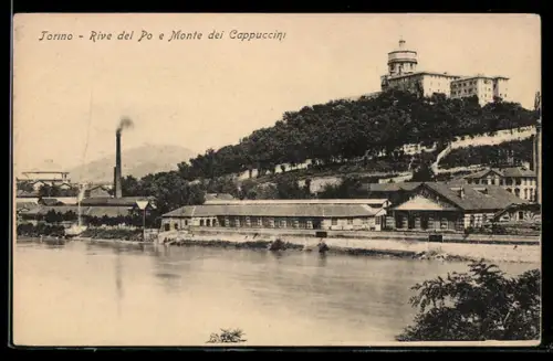 AK Torino, Rive del Po e Monte dei Cappuccini