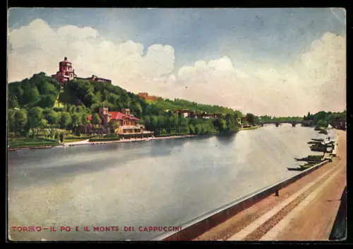 AK Torino, Il Po e il Monte dei Cappuccini