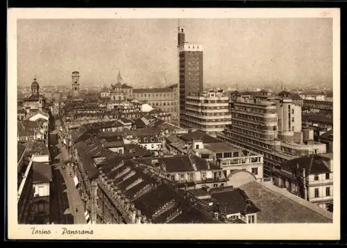 AK Torino, Panorama