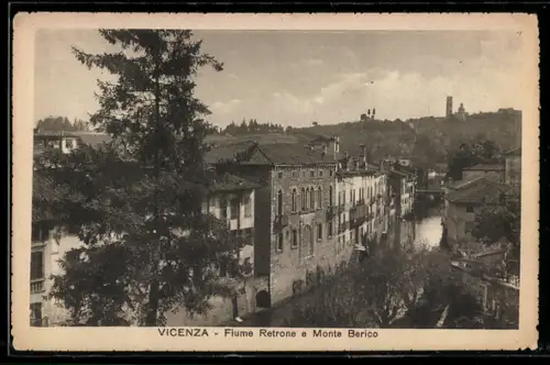 AK Vicenza, Fiume Retrone e Monte Berico
