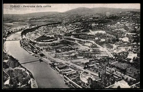 AK Torino, Panorama della collina