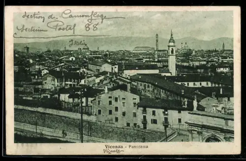 AK Vicenza, Panorama