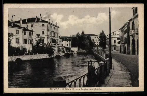 AK Treviso, Il Sile e Riviera Regina Margherita