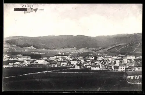 AK Asiago, Panorama