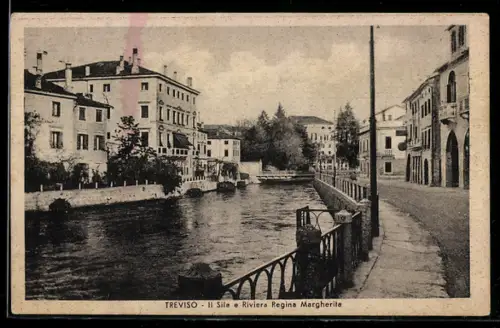 AK Treviso, Il Sile e Riviera Regina Margherita