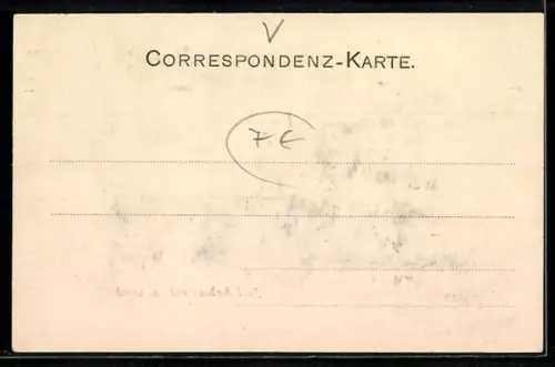 AK Ampezzo, Schluderbach mit Rothwand