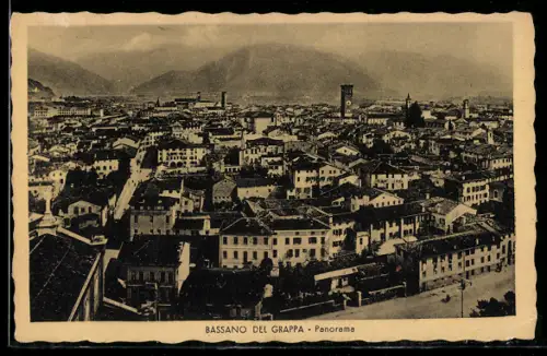 AK Bassano del Grappa, Panorama