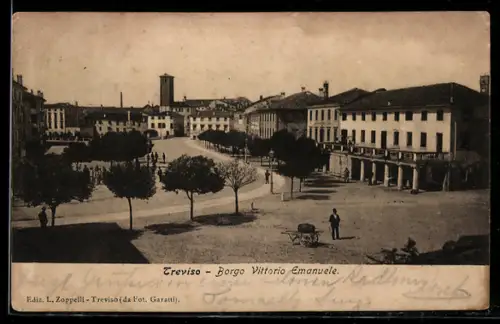 AK Treviso, Borgo Vittorio Emanuele