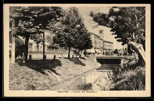 AK Mestre, Riviera XX Settembre