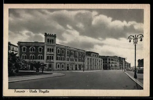 AK Taranto, Viale Virgilio