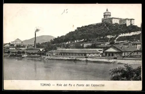 AK Torino, Rive del Po e Monte dei Cappuccini