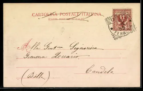 AK Torino, Riva del Po e Monte dei Cappuccini