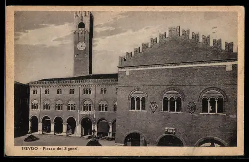 AK Treviso, Piazza dei Signori