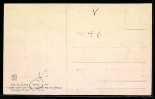 AK Treviso, Canale e Via della Roggia