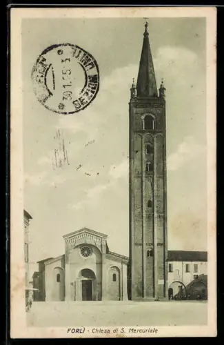 AK Forli, Chiesa di S. Mercuriale