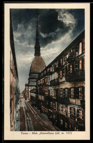 AK Torino, Mole Antonelliana