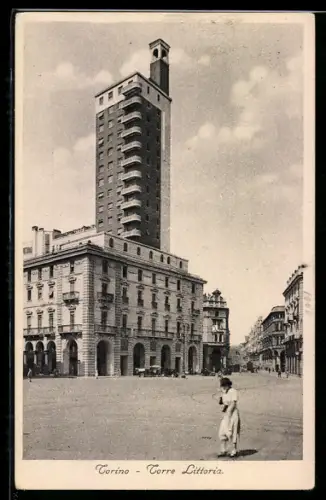 AK Torino, Torre Littoria