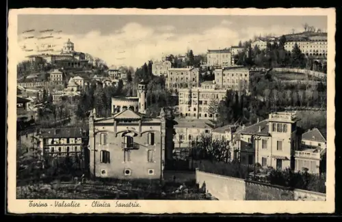 AK Torino, Valsalice, Clinica Sanatrix