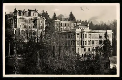 AK Torino, Clinica Privata Sanatrix immersa nel verde