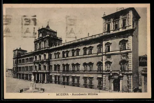 AK Modena, Accademia Militare
