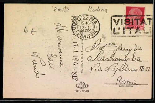 AK Modena, Accademia Militare