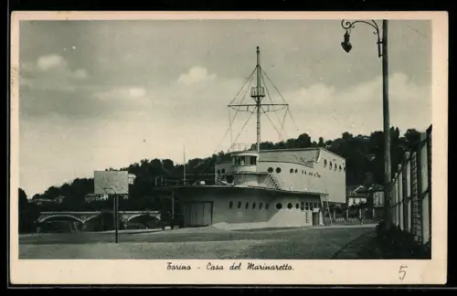 AK Torino, Casa del Marinaretto
