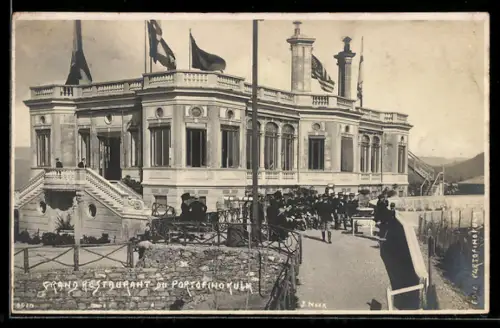AK Genova, Portofino Kulm, Grand Restaurant du Portofino Kulm