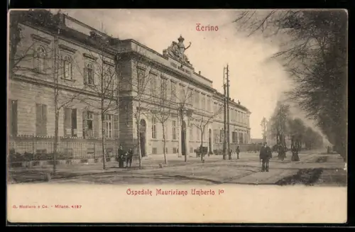 AK Torino, Ospedale Mauriziano Umberto Iº