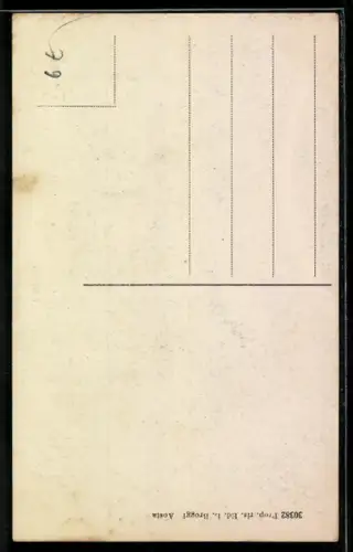 AK Aosta, Rue de Tillier