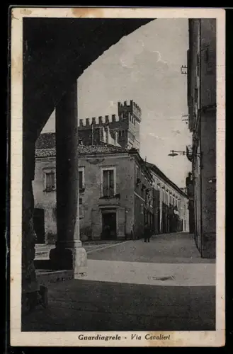 AK Guardiagrele, Via Cavalieri