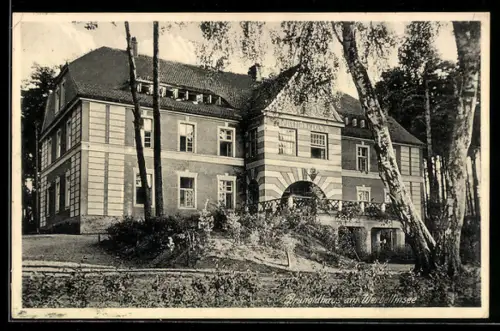 AK Altenhof am Werbellinsee, Brunoldhaus