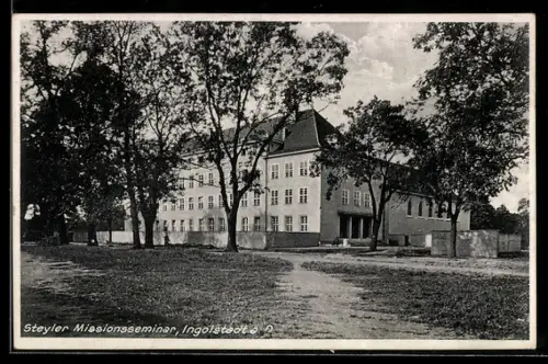 AK Ingolstadt a. D., Steyler Missionsseminar