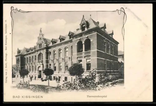 AK Bad Kissingen, Theresienhospital