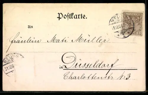 AK Neuss, Marktplatz