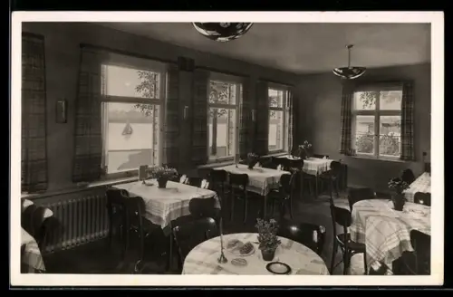 AK Kressbronn am Bodensee, Strand-Café, Gaststätte und Pension Glatthaar