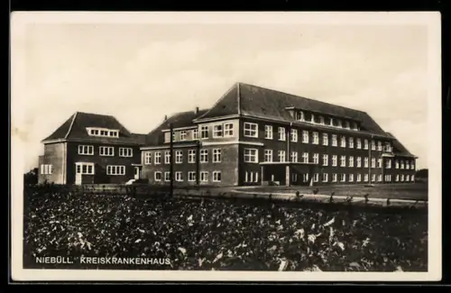 AK Niebüll, Kreiskrankenhaus
