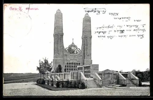 AK Gera-R. Krematorium