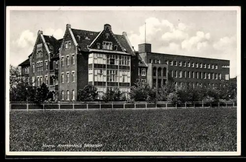 AK Moers, Krankenhaus Bethanien