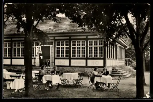 AK Prenzlau, HO-Gaststätte Am Kap