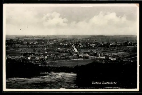 AK Trebbin, Totalansicht