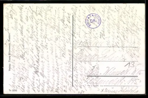 AK Trebbin, Totalansicht