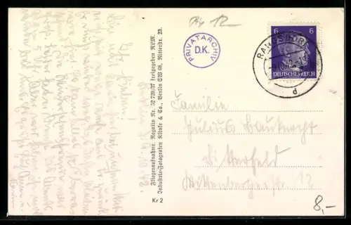 AK Rangsdorf, Seebad mit Strand und Steg