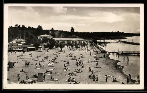 AK Rangsdorf, Strandbad