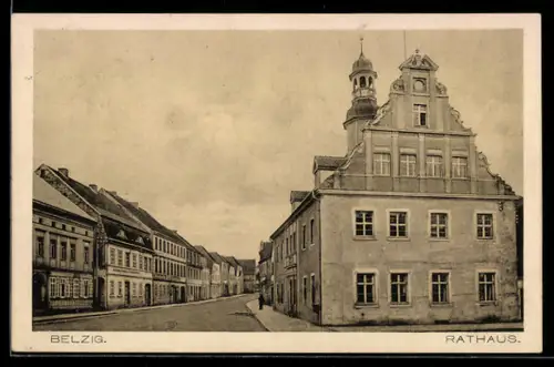 AK Belzig, Rathaus