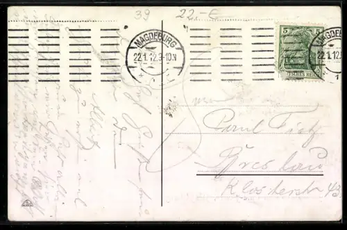 AK Magdeburg, Café Peters